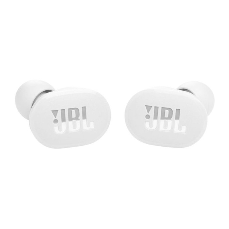 Ecouteurs Sans Fil JBL Tune 130NC TWS - Blanc