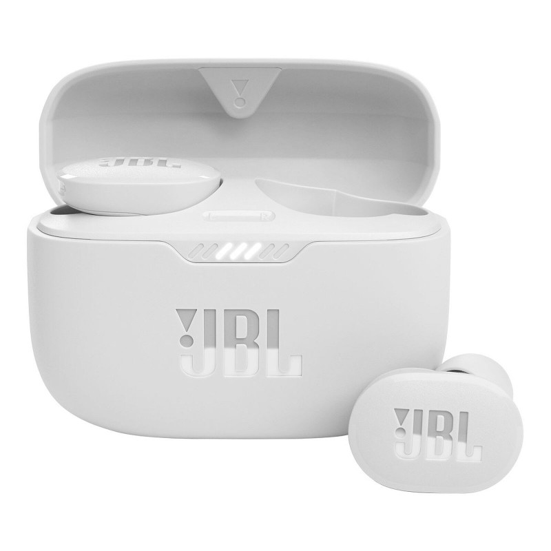 Ecouteurs Sans Fil JBL Tune 130NC TWS - Blanc Ecouteurs Sans Fil JBL Tune 130NC TWS - Blanc