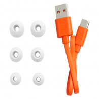 Ecouteurs Sans Fil JBL Tune 130NC TWS - Blanc Ecouteurs Sans Fil JBL Tune 130NC TWS - Blanc
