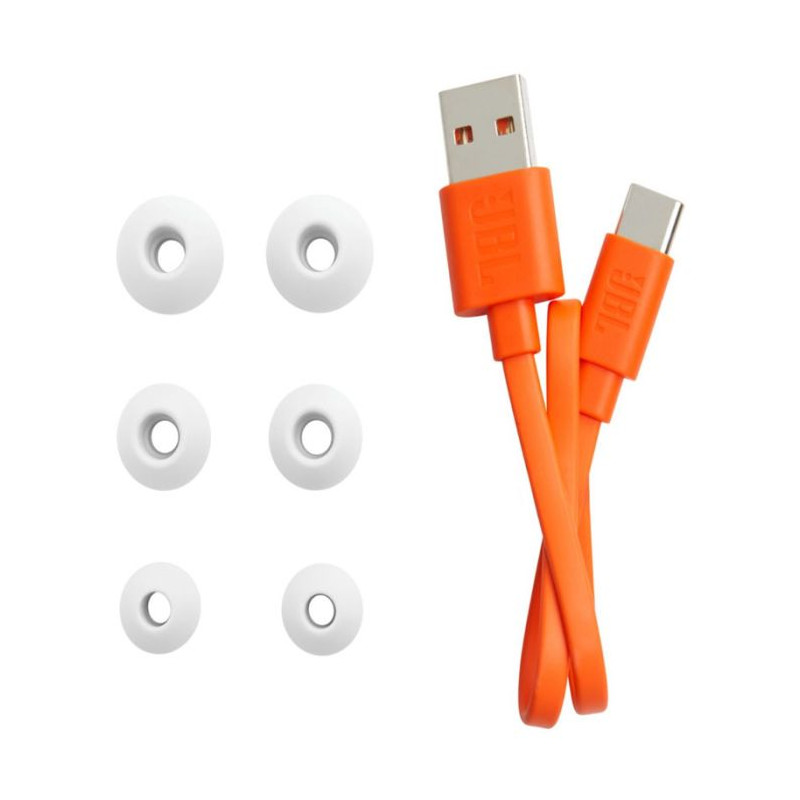Ecouteurs Sans Fil JBL Tune 130NC TWS - Blanc