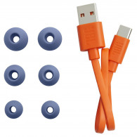 Ecouteurs Sans Fil JBL Tune 130NC TWS - Bleu
