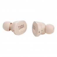 Ecouteurs Sans Fil JBL Tune 130NC TWS - Beige Ecouteurs Sans Fil JBL Tune 130NC TWS - Beige
