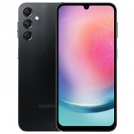 Samsung Galaxy A24 4G 6Go 128Go Noir