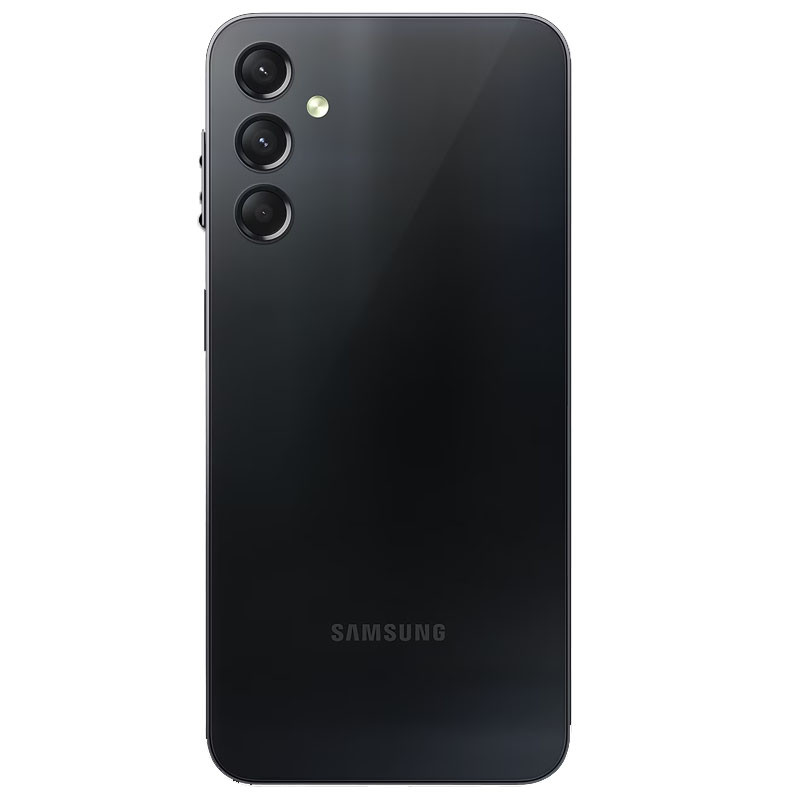 Samsung Galaxy A24 4G 6Go 128Go Noir