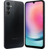 Samsung Galaxy A24 4G 6Go 128Go Noir