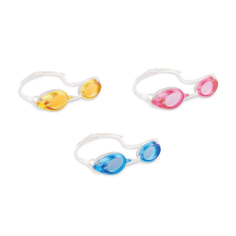 Lunettes de Natation Relay Intex 55684 Lunettes de Natation Relay Intex 55684