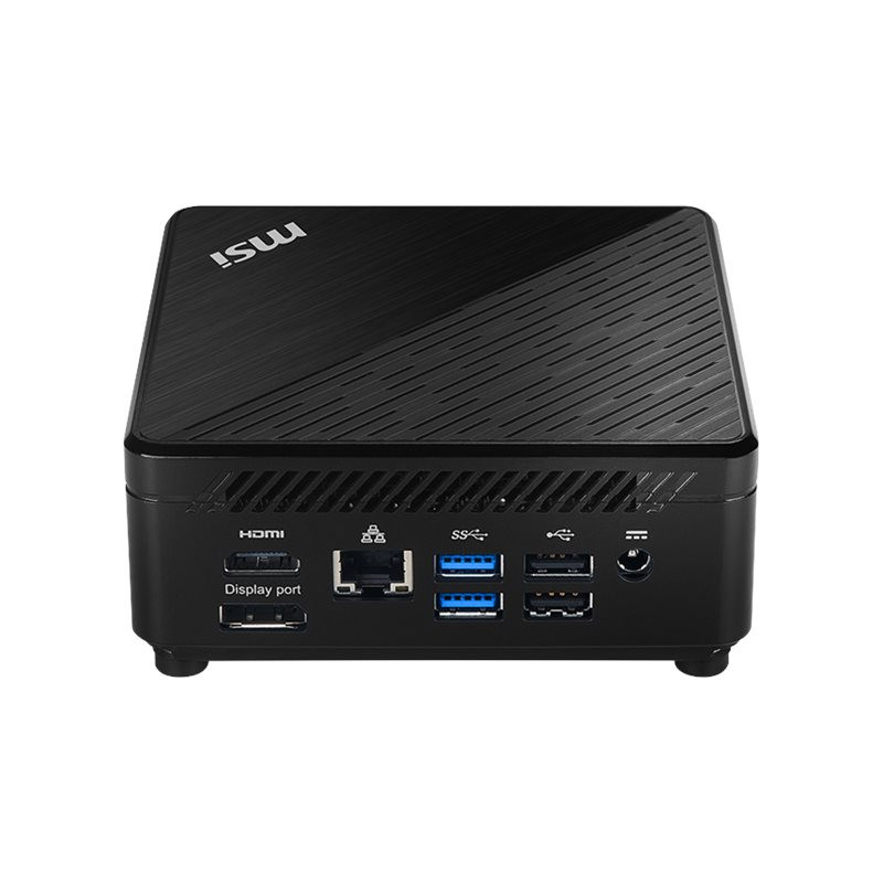 Mini Pc MSI Cubi 5 10M 009BEU I3 10Gén Noir