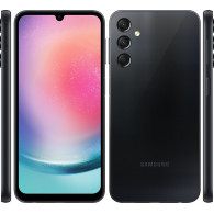 Samsung Galaxy A24 4G 8Go 128Go Noir Samsung Galaxy A24 4G 8Go 128Go Noir