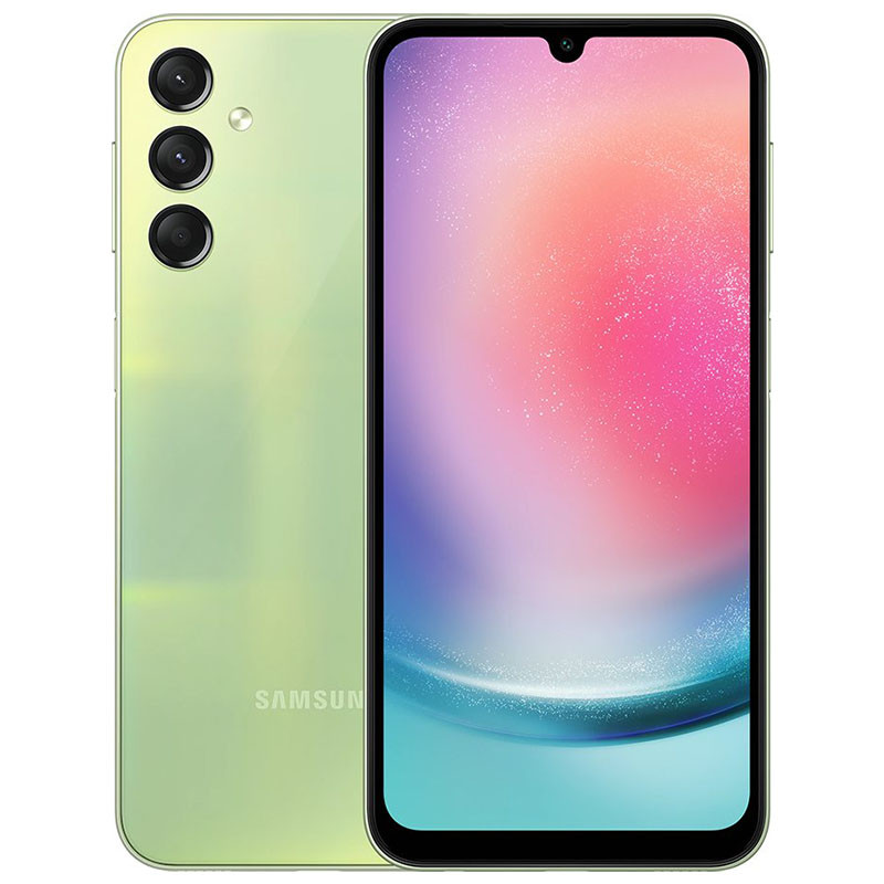 Samsung Galaxy A24 4G 8Go 128Go Vert