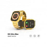 Montre Connectée Haino Teko G9 Max Ultra - Gold Montre Connectée Haino Teko G9 Max Ultra - Gold