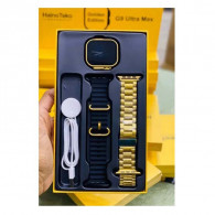 Montre Connectée Haino Teko G9 Max Ultra - Gold Montre Connectée Haino Teko G9 Max Ultra - Gold