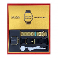 Montre Connectée Haino Teko G9 Max Ultra - Gold Montre Connectée Haino Teko G9 Max Ultra - Gold