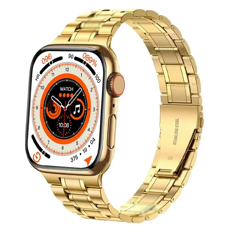 Montre Connectée Haino Teko G9 Max Ultra - Gold