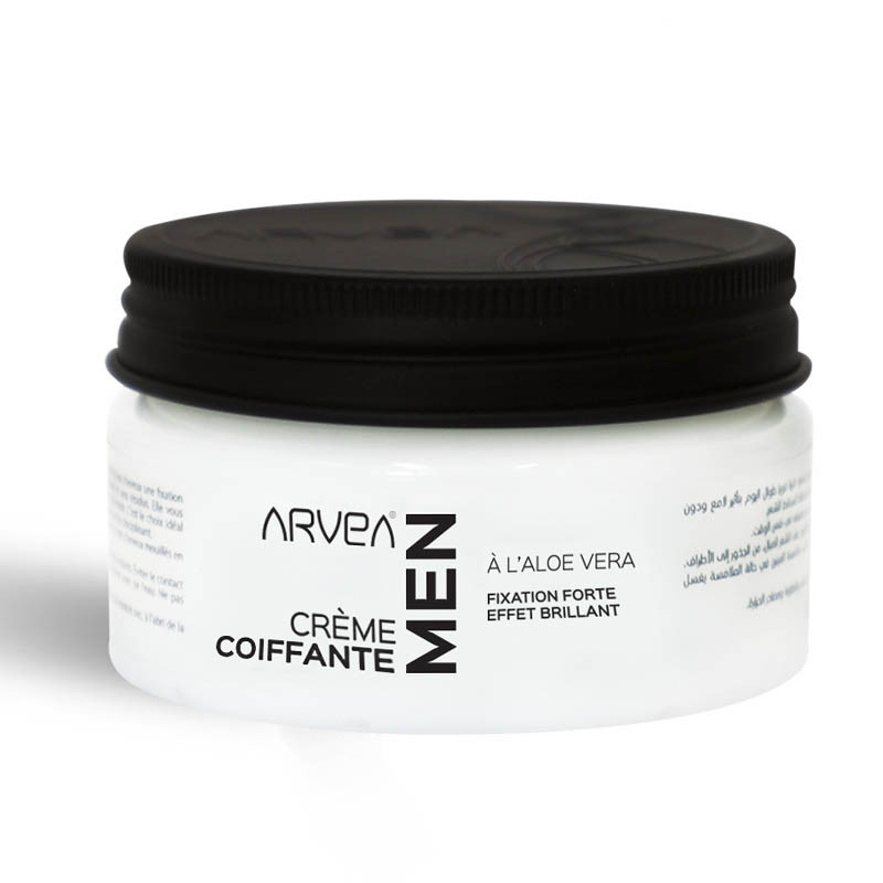 Pack Arvea Crème Coiffante Homme + Gel Douche 100ML Offerte Pack Arvea Crème Coiffante Homme + Gel Douche 100ML Offerte
