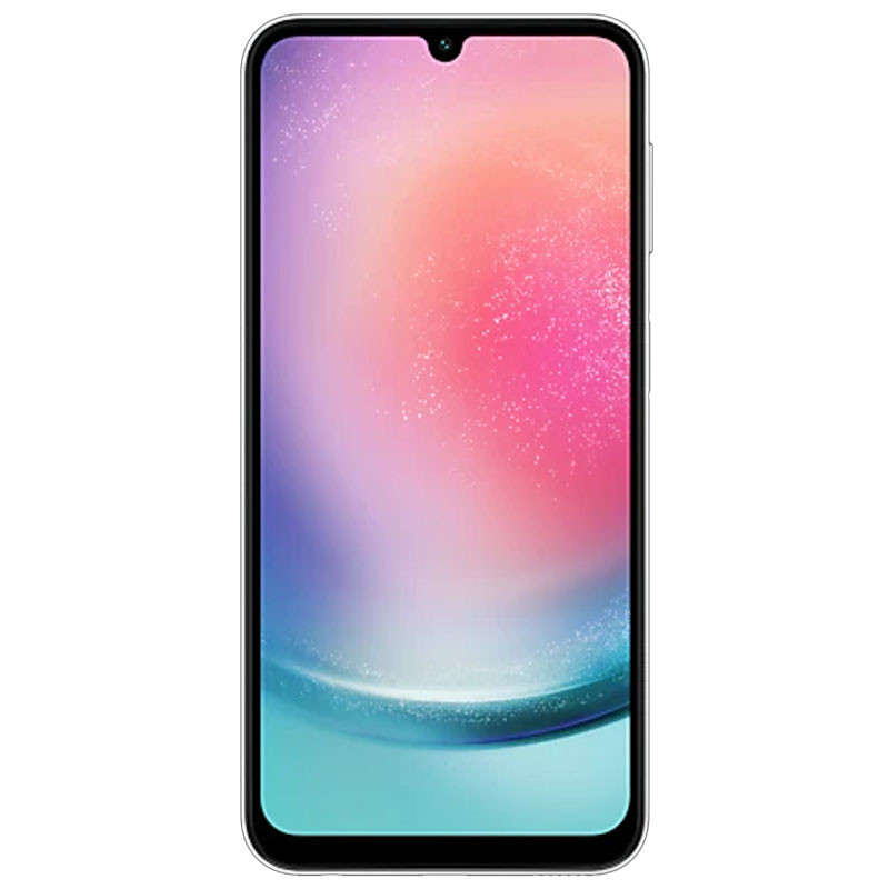 Samsung Galaxy A24 4G 8Go 128Go Silver