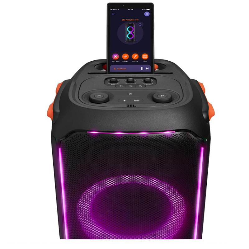 Haut Parleur Sans fil JBL PARTYBOX 710 Pro 800W - Noir