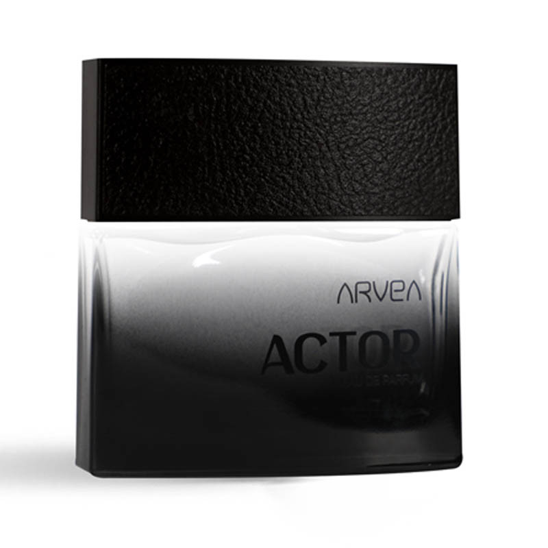 Pack Parfum Arvea Actor Homme + Gel Douche 100Ml Offerte