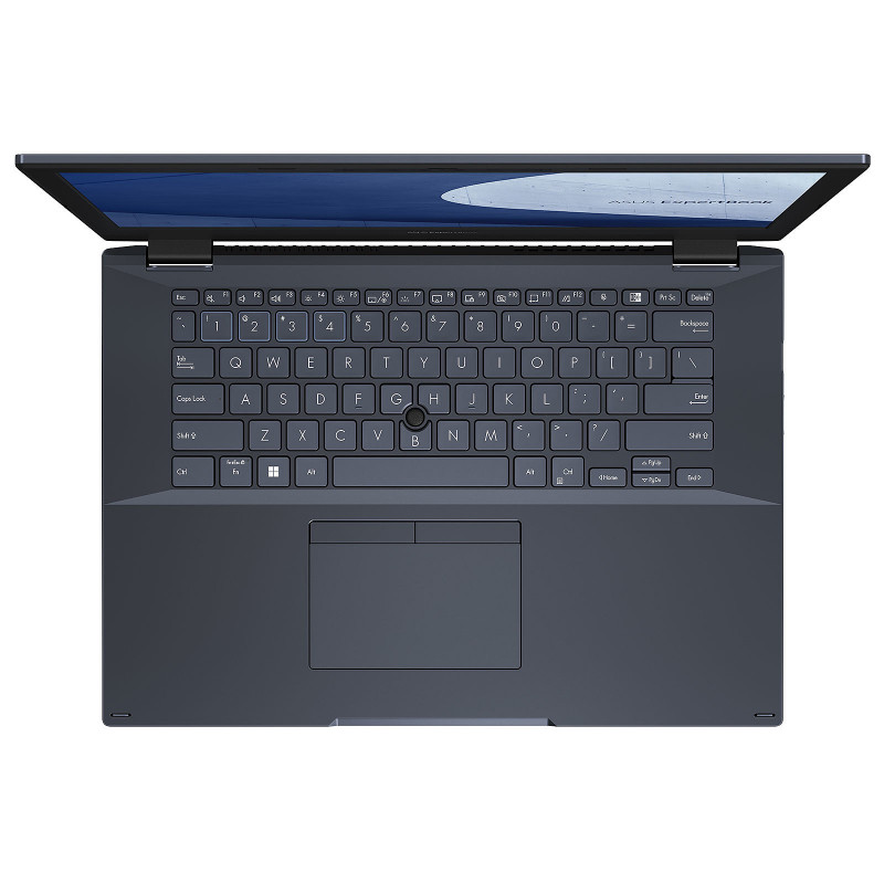 Pc Portable Asus ExpertBook  B2 B2402CBA I5 12Gén 8Go 256Go SSD Noir (B1500CBA-BQ0757)