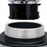 Blender Lexical LBL1504 600W 1.5 Litres - Silver Blender Lexical LBL1504 600W 1.5 Litres - Silver
