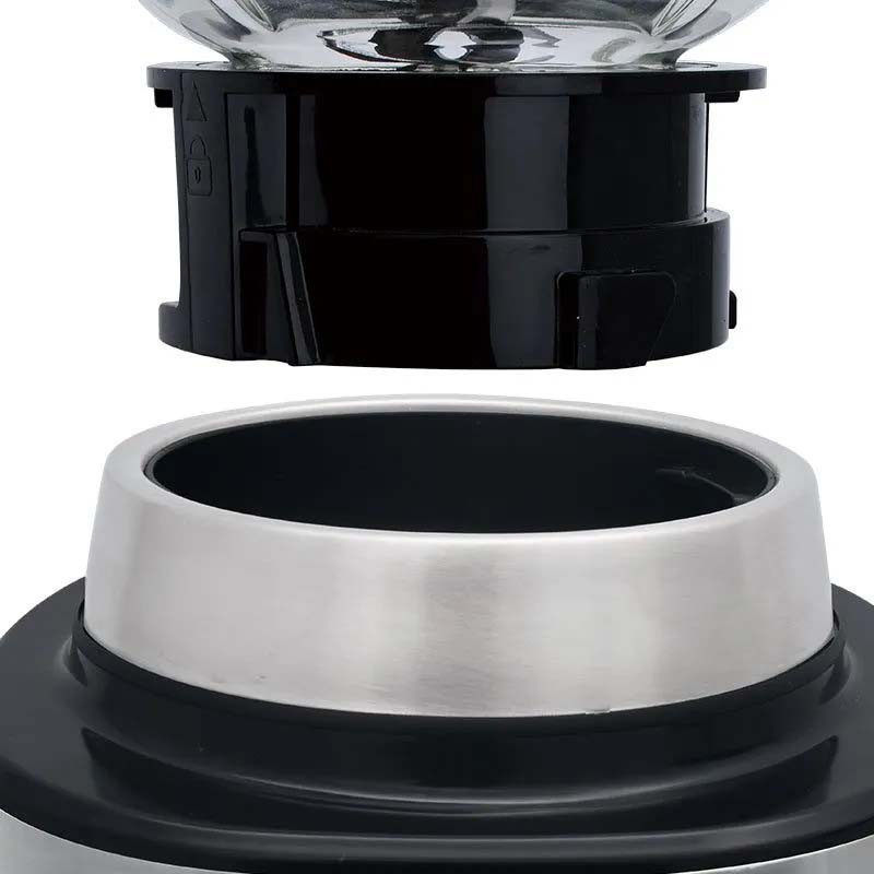 Blender Lexical LBL1504 600W 1.5 Litres - Silver