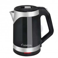 Bouilloire Électrique Sans Fil Lexical LEK1412 1.8 L 2200W - Noir