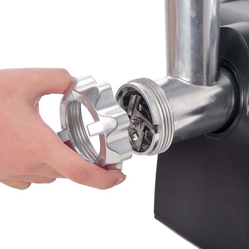 Hachoir A viande Lexical LMG2001 1000 W - Silver