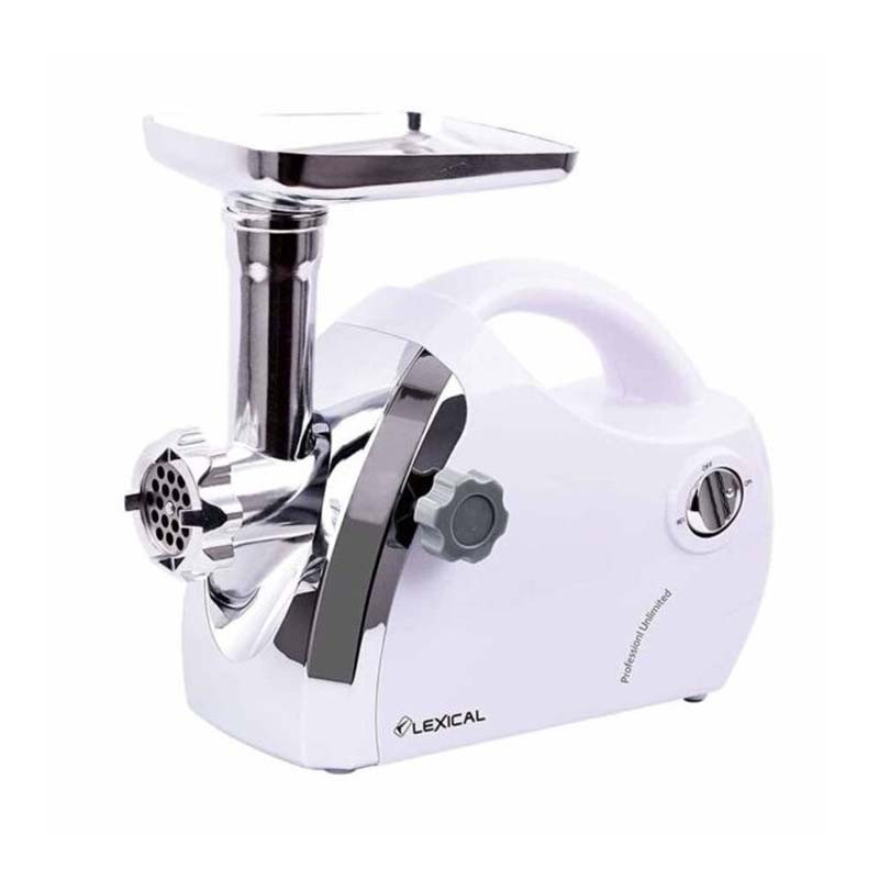 Hachoir A viande Lexical LMG2002 1000 W Blanc - Tunisie