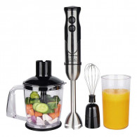 Mixeur Plongeant Lexical LHB1605 4En1500W - Noir