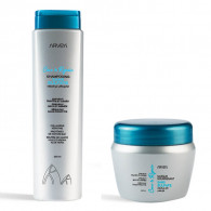 Pack Arvea Shampoing & Masque Care Repair Sans Sulfate + Gel Douche 100Ml Offerte