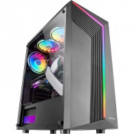 Boîtier Mars Gaming MCX7 - Noir
