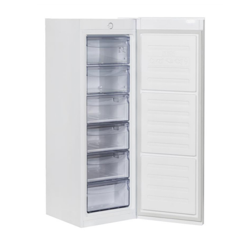Congélateur Vertical HYUNDAI HY-UF200ST 200 Litres - Blanc