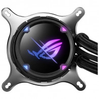 Refroidisseur De Processeur Liquide Asus ROG STRIX LC II 240 ARGB - Noir