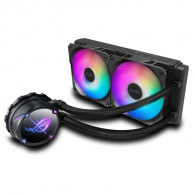 Refroidisseur De Processeur Liquide Asus ROG STRIX LC II 240 ARGB - Noir