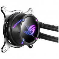 Refroidisseur De Processeur Liquide Asus ROG STRIX LC II 240 ARGB - Noir Refroidisseur De Processeur Liquide Asus ROG STRIX LC II 240 ARGB - Noir