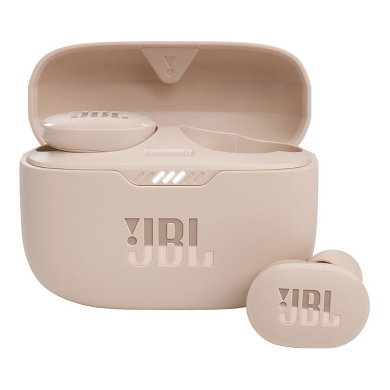 Ecouteurs Sans Fil JBL Tune 130NC TWS - Beige