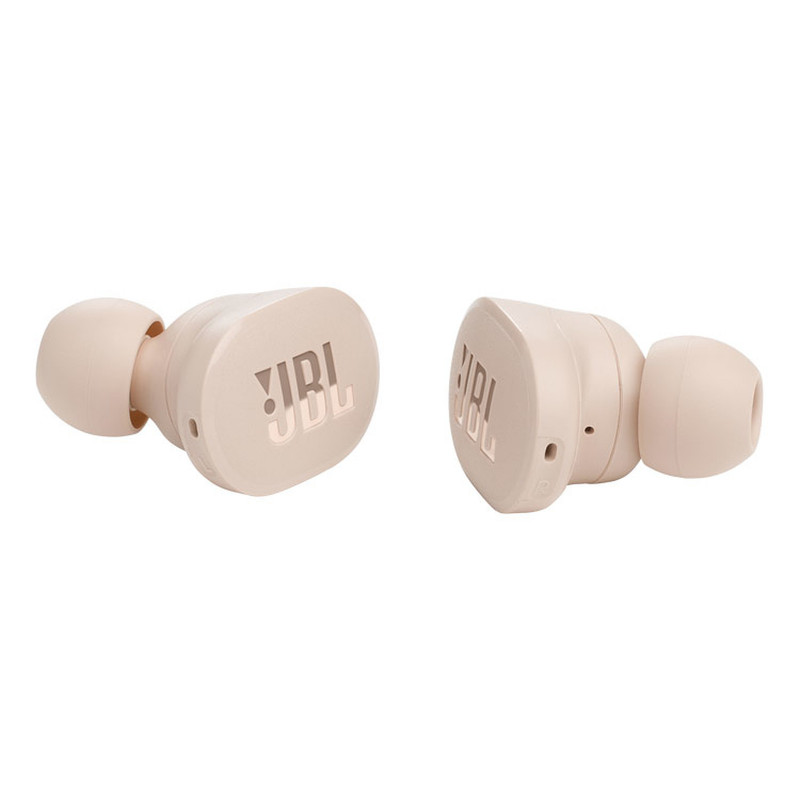 Ecouteurs Sans Fil JBL Tune 130NC TWS - Beige