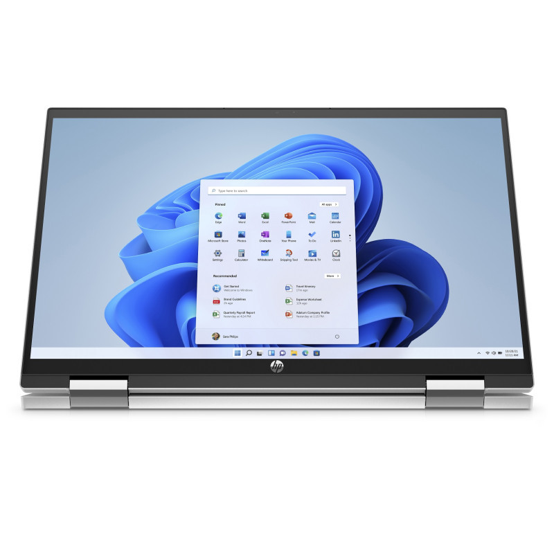 PC Portable HP Pavilion x360 15-er1000nk i7 12Gén 12Go 512Go SSD Silver