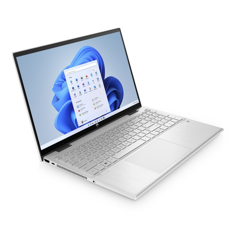 PC Portable HP Pavilion x360 15-er1000nk i7 12Gén 12Go 512Go SSD Silver