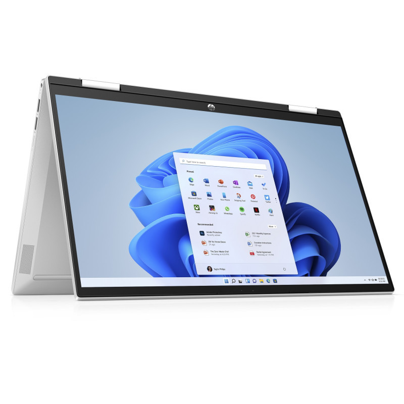 PC Portable HP Pavilion x360 15-er1000nk i7 12Gén 12Go 512Go SSD Silver