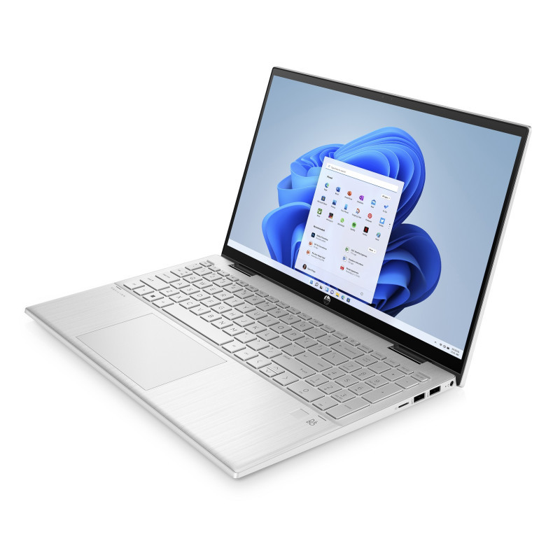 PC Portable HP Pavilion x360 15-ER1001NK i5 12Gén 32 Go 512Go SSD - Silver