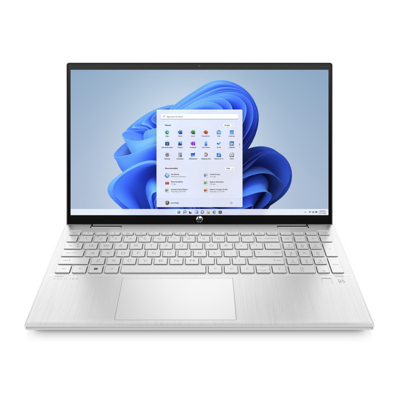 PC Portable HP Pavilion x360 15-ER1001NK i5 12Gén 32 Go 512Go SSD - Silver