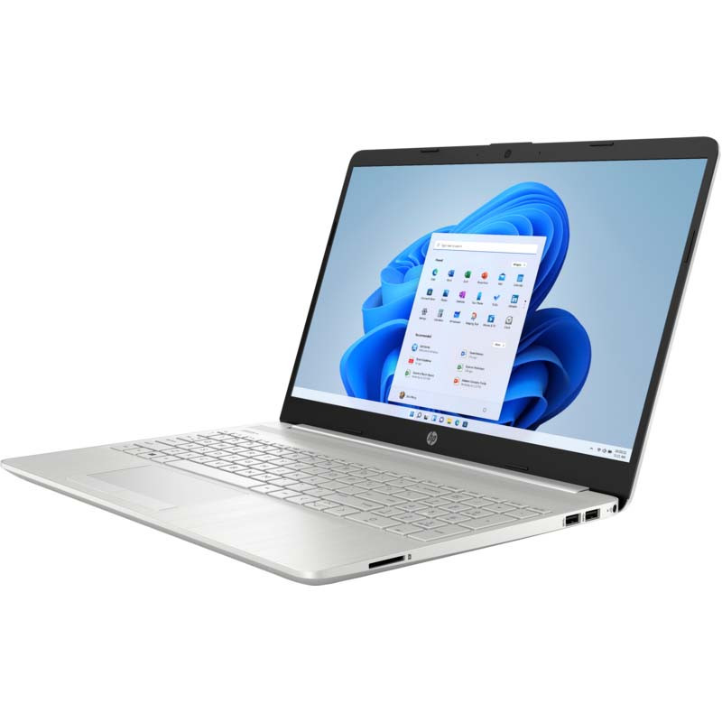 PC Portable HP 15-dw3084nk i3 11Gén 16Go 256Go SSD - Silver