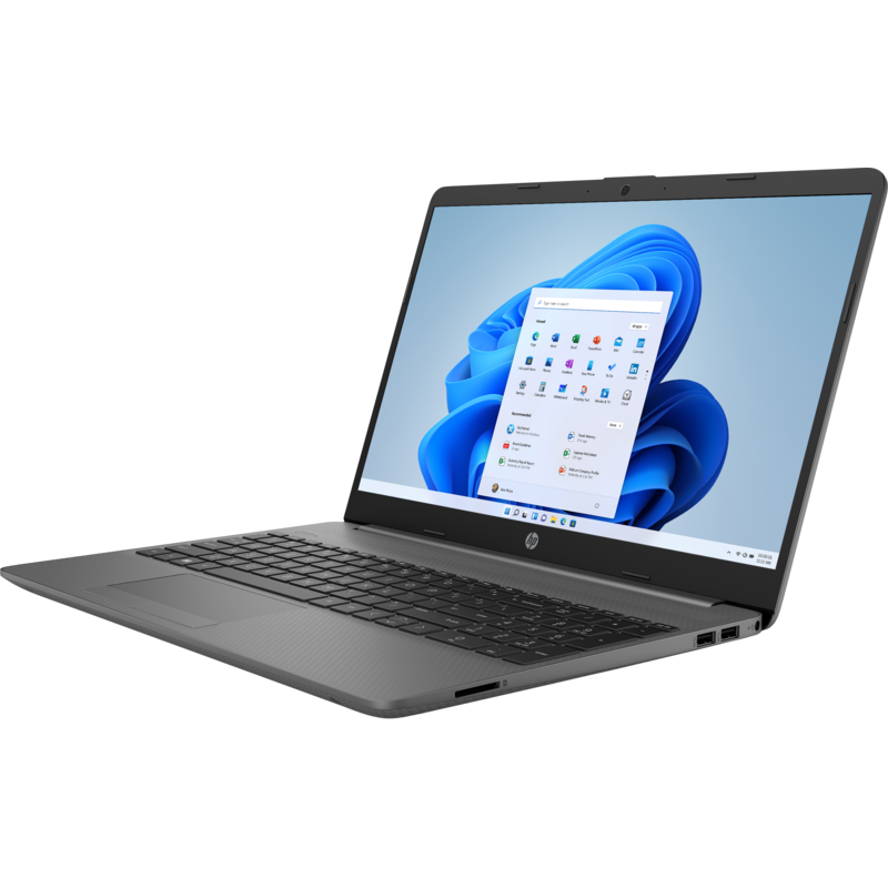 PC Portable HP 15-dw3084nk i3 11Gén 24 Go 256Go SSD - Gris
