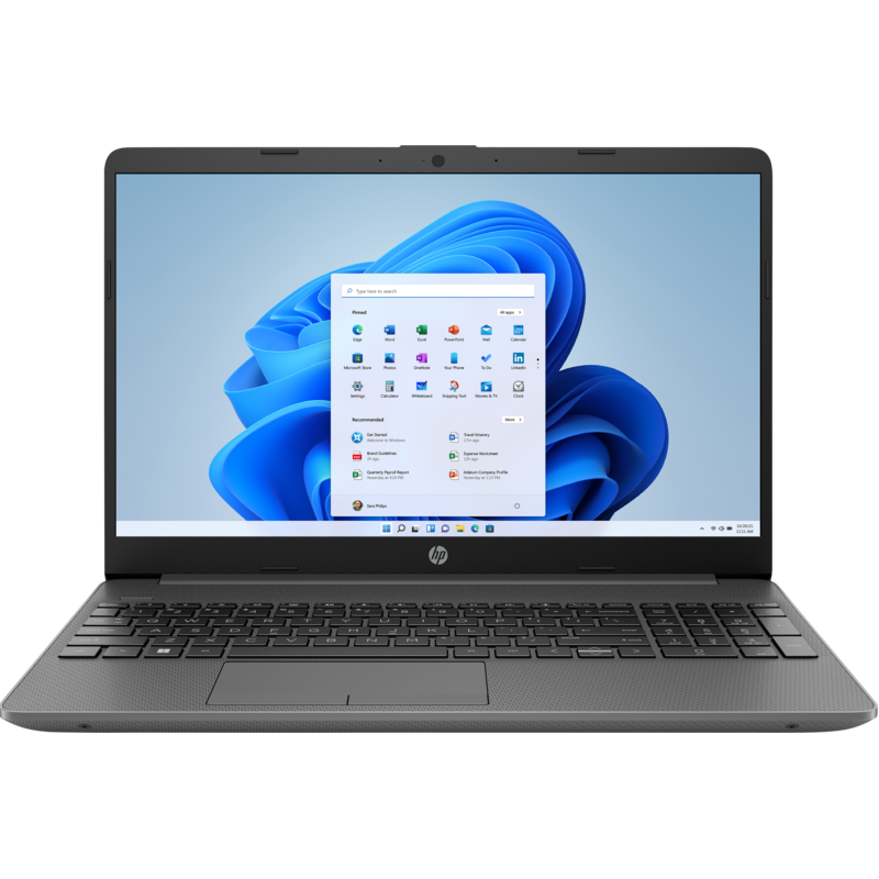 PC Portable HP 15-dw3084nk i3 11Gén 24 Go 256Go SSD - Gris