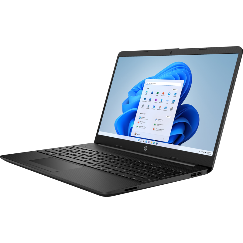 PC Portable HP 15-dw3084nk i3 11Gén 16 Go 256Go SSD - Noir