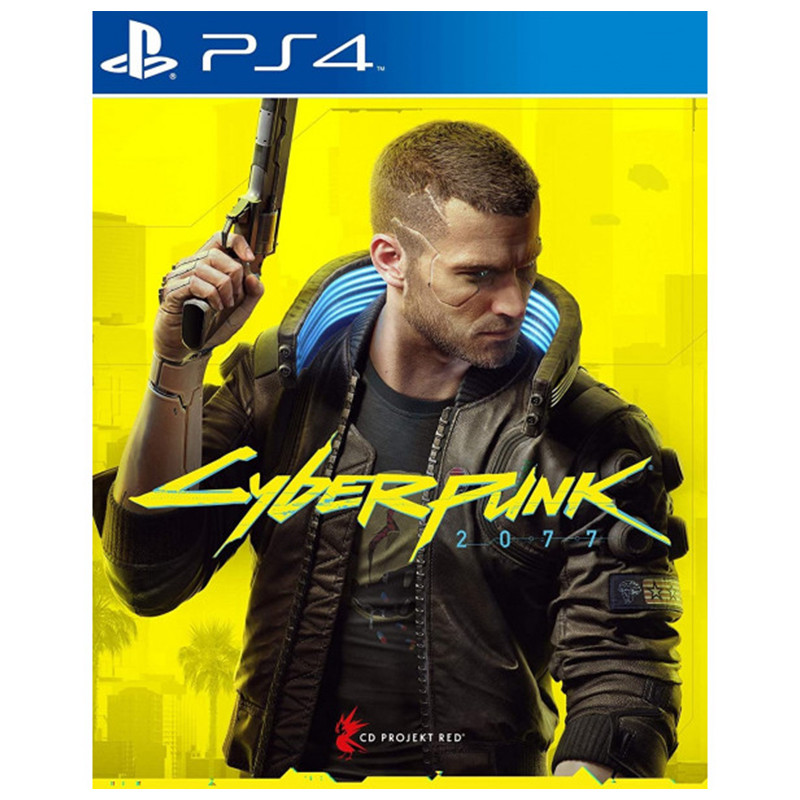 Jeux PS4 Cyberpunk Jeux PS4 Cyberpunk