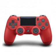 Manette De Jeux Sans Fil SONY PS4 - Rouge