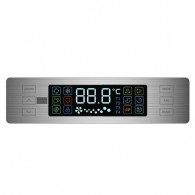 Climatiseur Armoir Midea 48000 Chaud Froid - Blanc & Beige