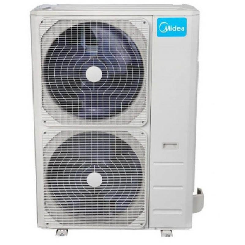 Climatiseur Armoir Midea 48000 Chaud Froid - Blanc & Beige