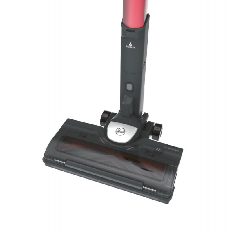 Aspirateur Balais Sans Fil Hoover HF500 290W - Rouge